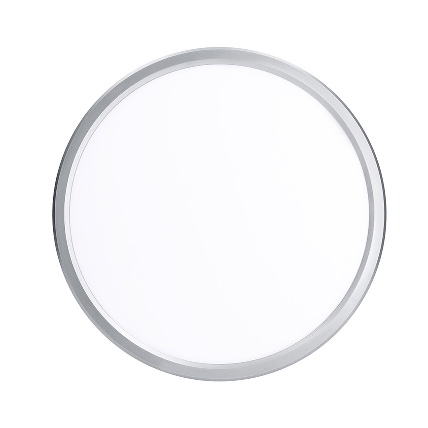 ACATE LED-plafondlamp voor badkamer, 24W/230V, 3000/4000/6000K, Ø 29,3 cm, IP54