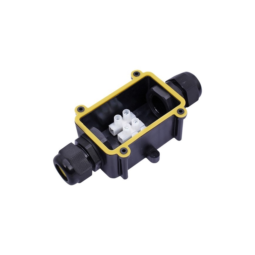 Waterdichte aansluitdoos 450V AC/24A IP68