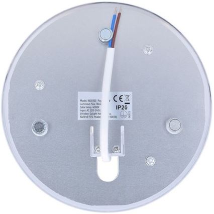 LED Magnetische module LED/18W/230V diameter 15,5 cm 4000K