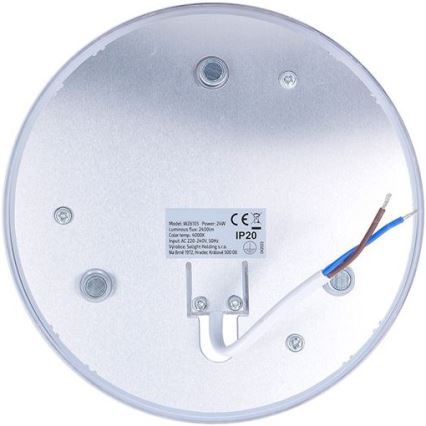 LED Magnetische module LED/24W/230V diameter 16,7 cm 4000K