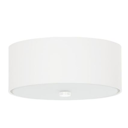 Plafondlamp SKALA 3xE27/60W/230V diameter 30 cm wit