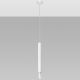 Hanglamp aan een koord VIZIER 1xG9/12W/230V wit