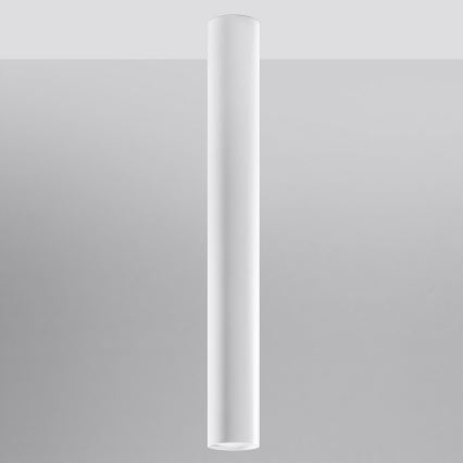 Spot LAGOS 1xGU10/10W/230V 60 cm wit