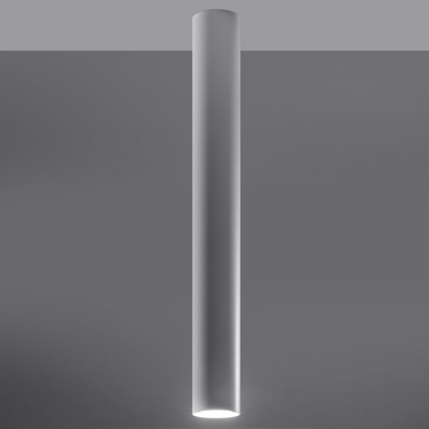 Spot LAGOS 1xGU10/10W/230V 60 cm wit