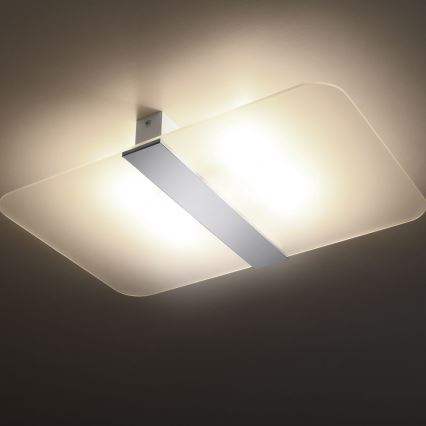 Plafondlamp AZALIA 2xG9/40W/230V