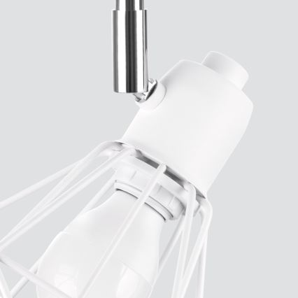 Inbouwspot ARTEMIS 2xE14/40W/230V wit