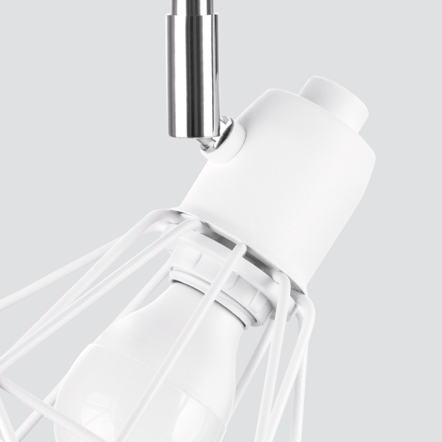 Inbouwspot ARTEMIS 2xE14/40W/230V wit