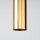 Hanglamp aan een koord LAGOS 1xGU10/10W/230V goud
