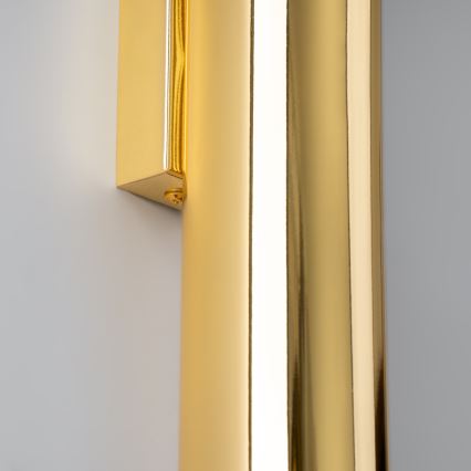 Wandlamp LAGOS 2xGU10/10W/230V goud