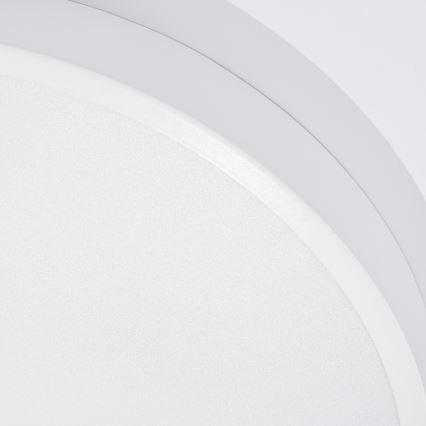 LED-plafondlamp ONYX LED/48W/230V Ø 60 cm wit