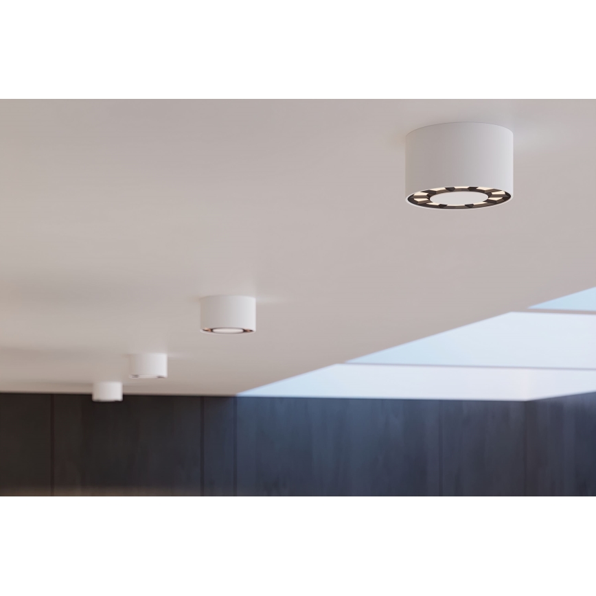 LED spot DIO LED/10W/230V wit