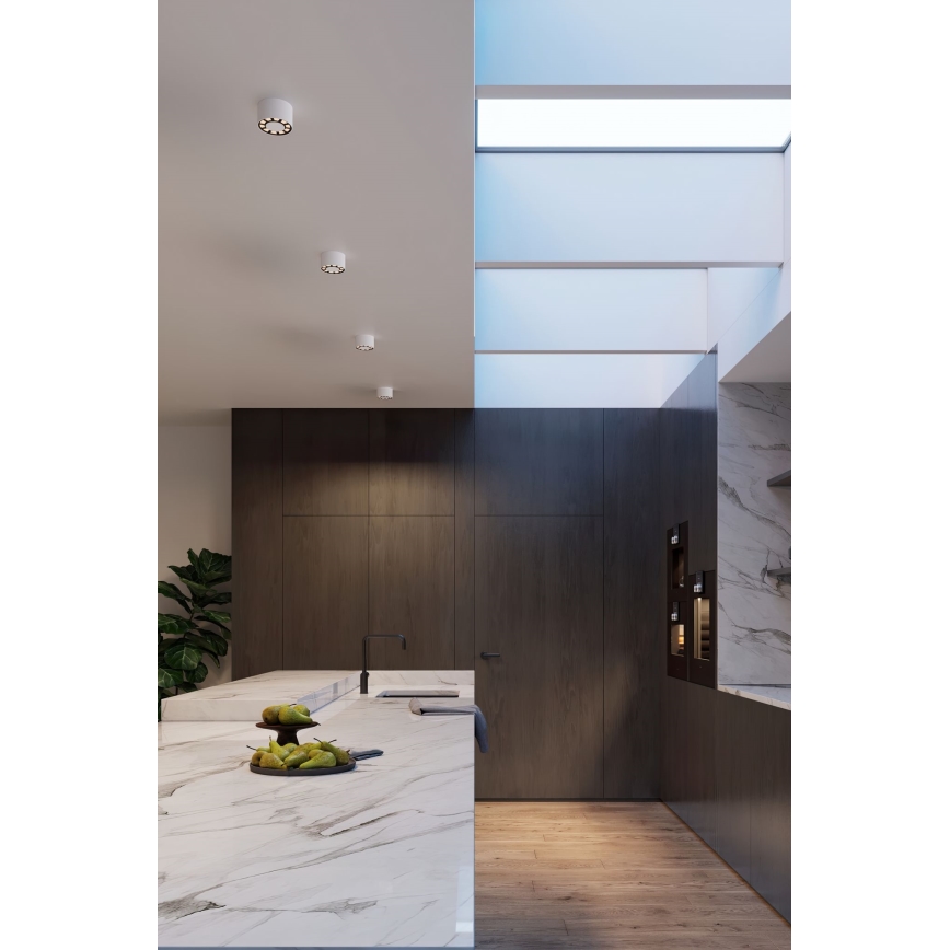 LED spot DIO LED/10W/230V wit