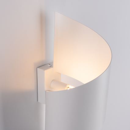 Wandlamp TALASSA 1xG9/8W/230V wit