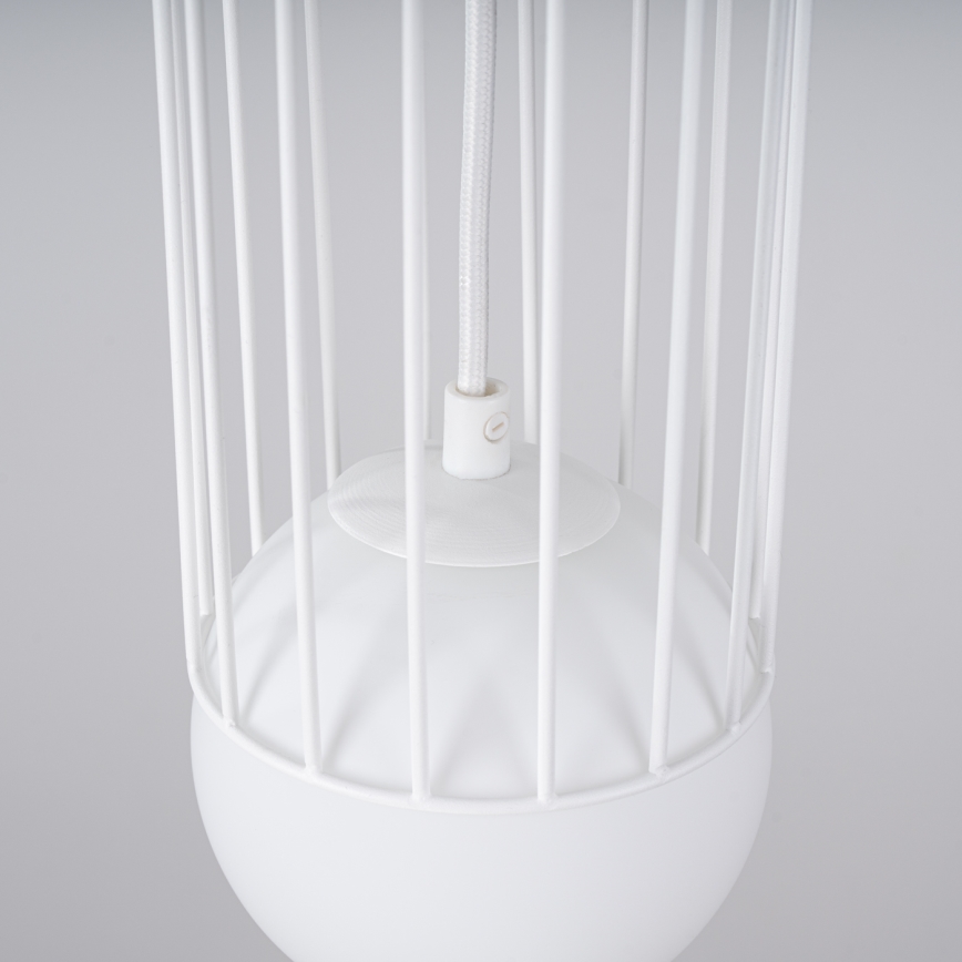 Hanglamp aan een koord BRINA 1xG9/8W/230V wit