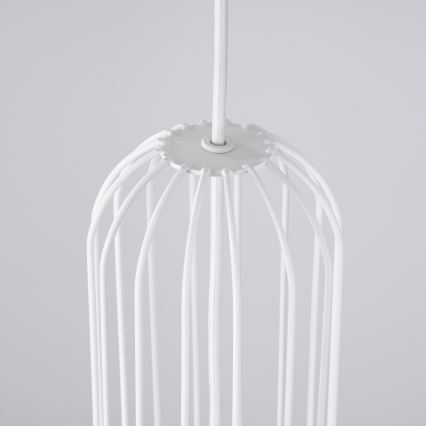 Hanglamp aan een koord BRINA 1xG9/8W/230V wit