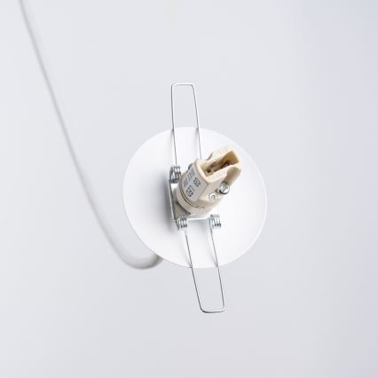 Hanglamp aan een koord BRINA 1xG9/8W/230V wit