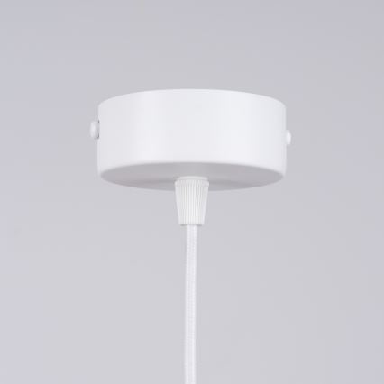 Hanglamp aan een koord BRINA 1xG9/8W/230V wit