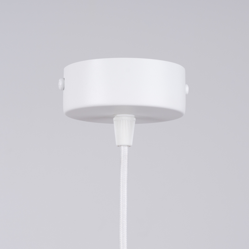Hanglamp aan een koord BRINA 1xG9/8W/230V wit