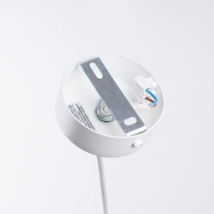 Hanglamp aan een koord BRINA 1xG9/8W/230V wit