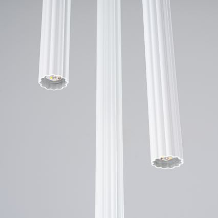 Hanglamp aan een koord ARCHE 3xG9/8W/230V wit