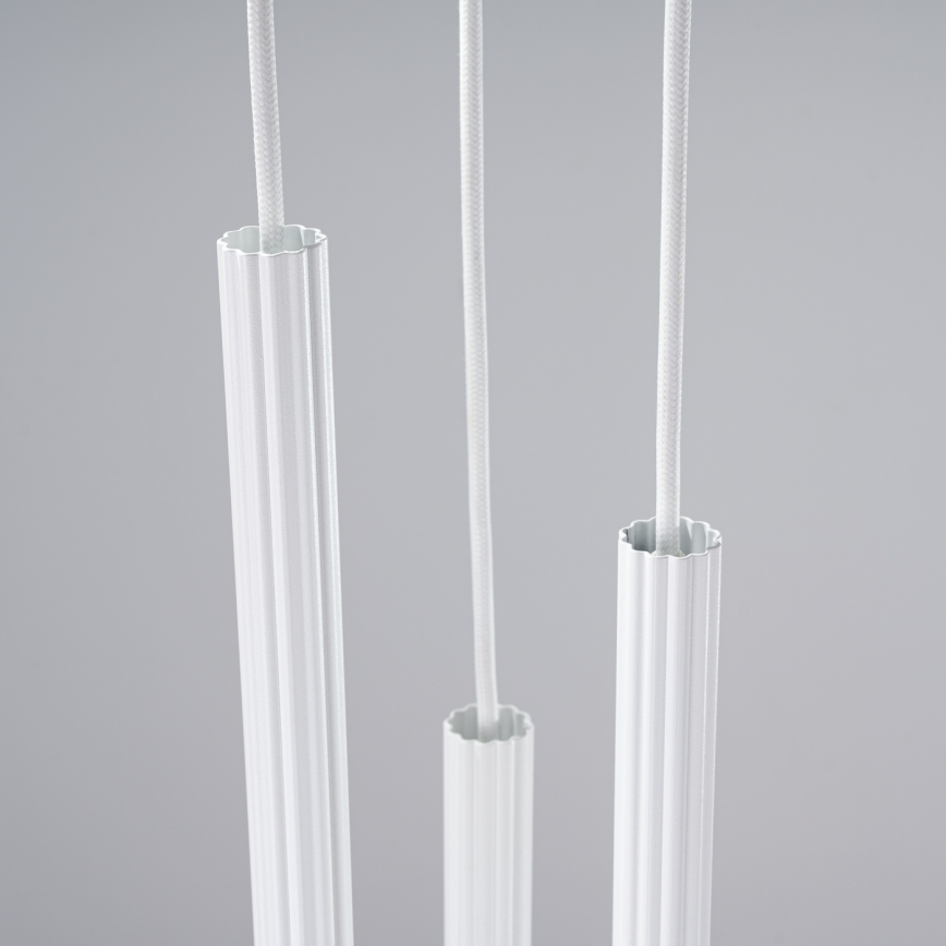 Hanglamp aan een koord ARCHE 3xG9/8W/230V wit