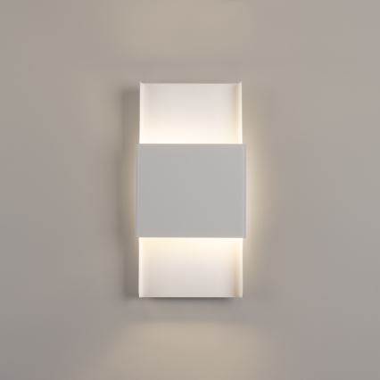 Wandlamp DURLIN 2xG9/8W/230V wit