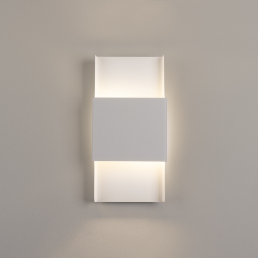 Wandlamp DURLIN 2xG9/8W/230V wit