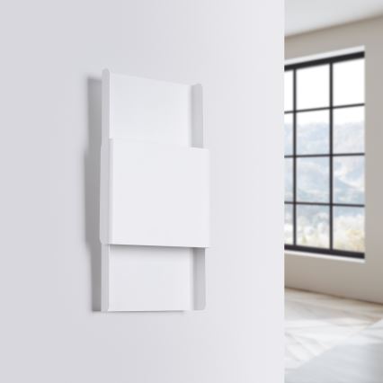 Wandlamp DURLIN 2xG9/8W/230V wit