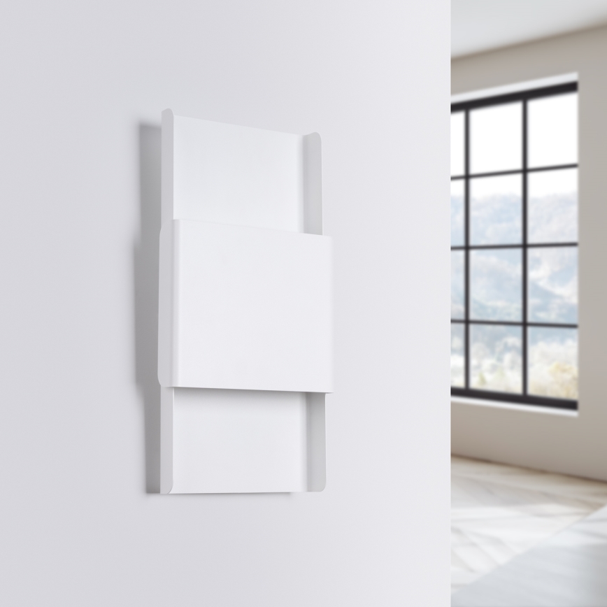Wandlamp DURLIN 2xG9/8W/230V wit