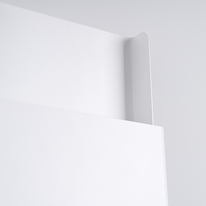 Wandlamp DURLIN 2xG9/8W/230V wit