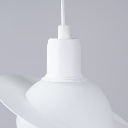 Hanglamp aan een koord HYPERION 3xG9/8W/230V wit