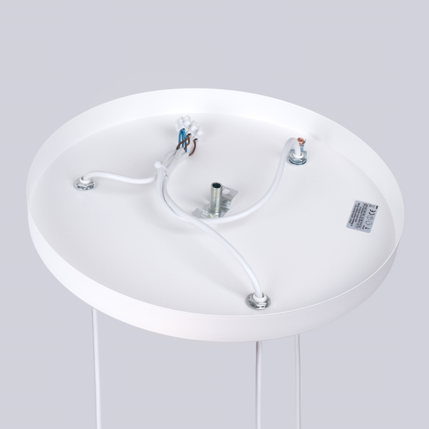 Hanglamp aan een koord HYPERION 3xG9/8W/230V wit