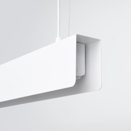 LED Hanglamp aan een koord SPARK 1xG13/8,5W/230V wit