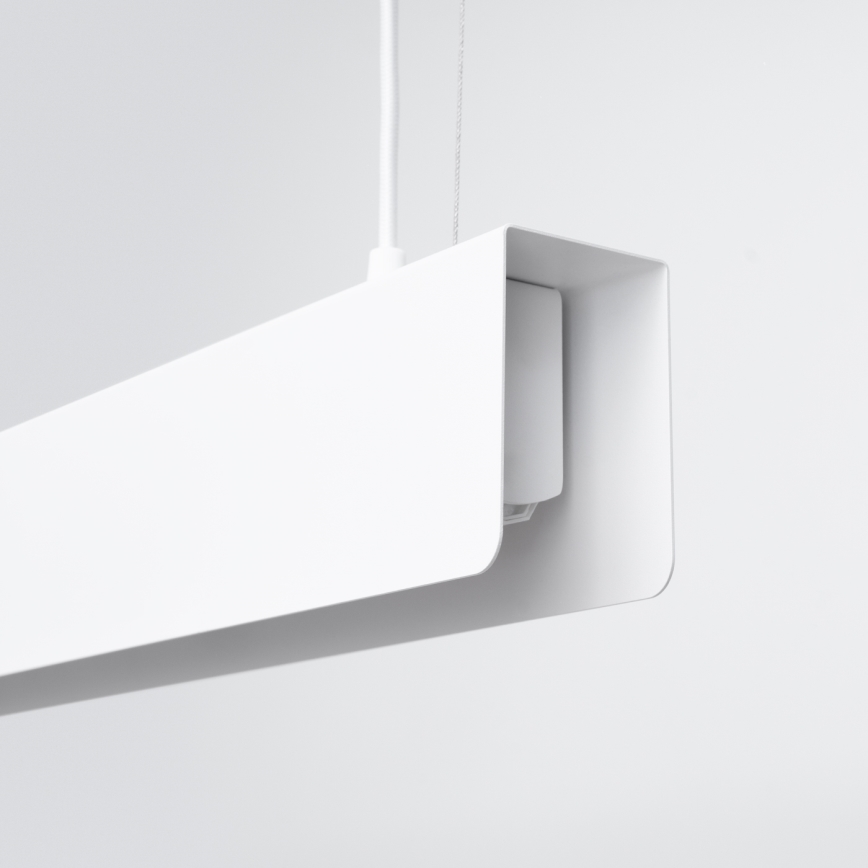 LED Hanglamp aan een koord SPARK 1xG13/8,5W/230V wit