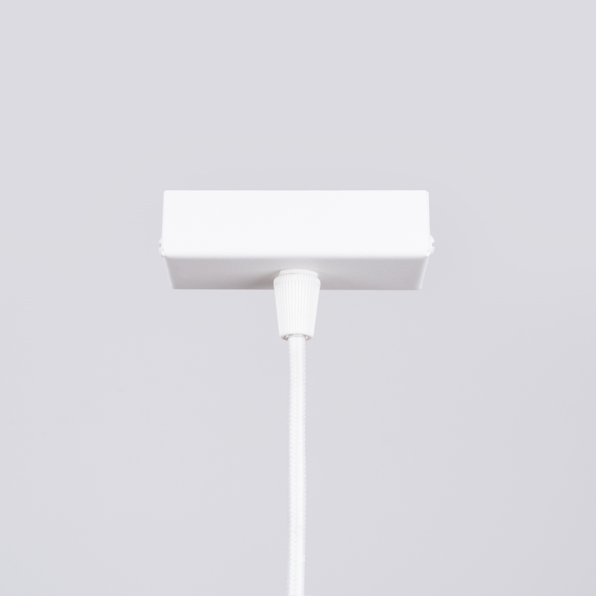 LED Hanglamp aan een koord SPARK 1xG13/8,5W/230V wit
