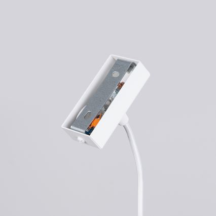 LED Hanglamp aan een koord SPARK 1xG13/8,5W/230V wit