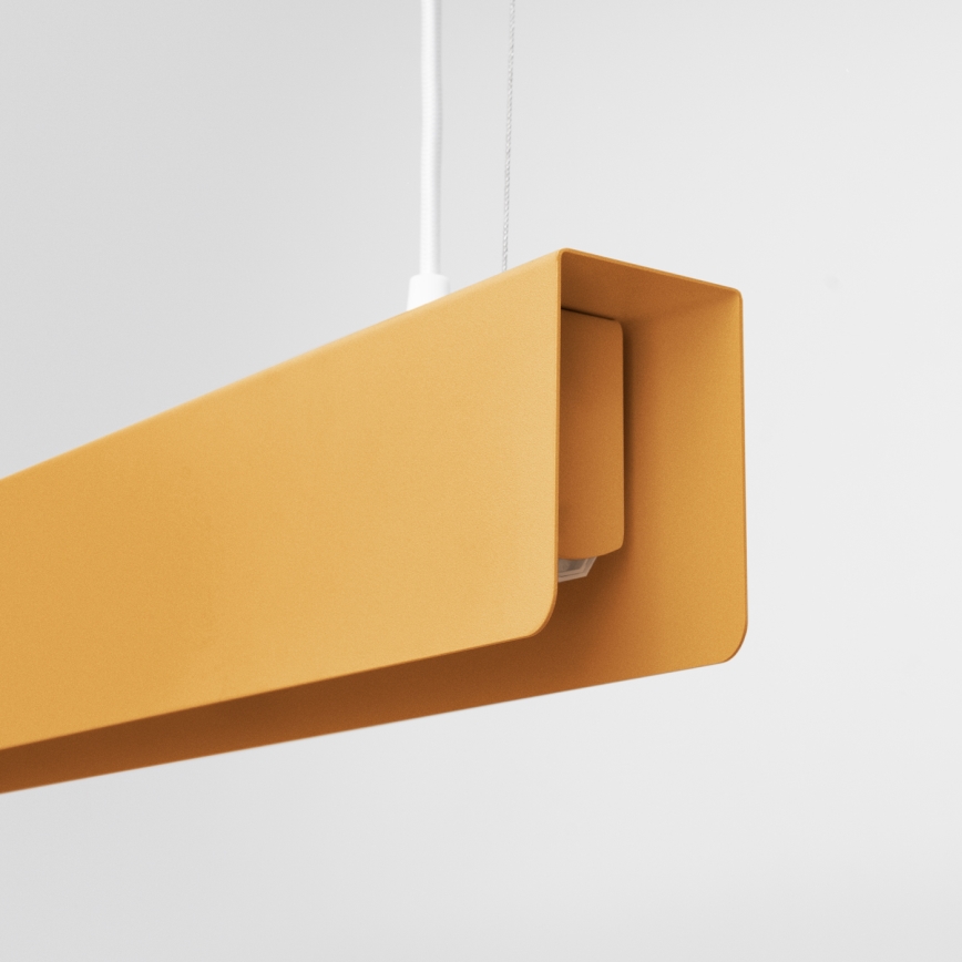 LED Hanglamp aan een koord SPARK 1xG13/8,5W/230V goud