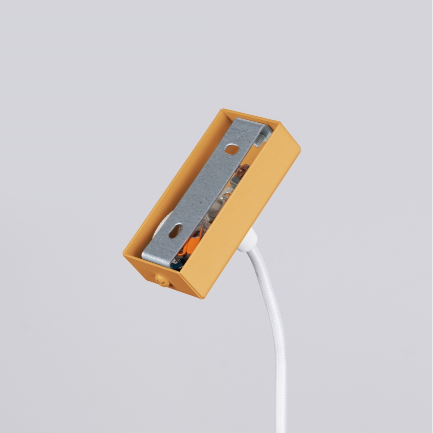 LED Hanglamp aan een koord SPARK 1xG13/8,5W/230V goud
