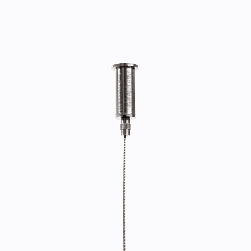 LED Hanglamp aan een koord SPARK 1xG13/8,5W/230V goud