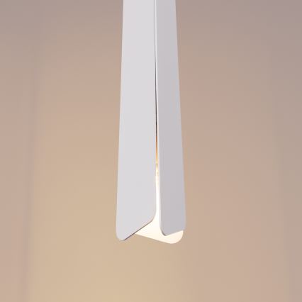 Hanglamp aan een koord PRYSM 1xG9/8W/230V wit