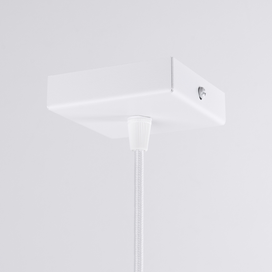 Hanglamp aan een koord PRYSM 1xG9/8W/230V wit