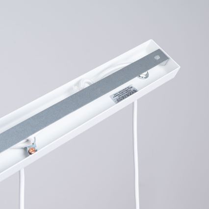 Hanglamp aan een koord PRYSM 3xG9/8W/230V wit