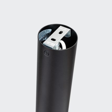 Spot NERO 1xGU10/10W/230V 22,5 cm zwart/goud