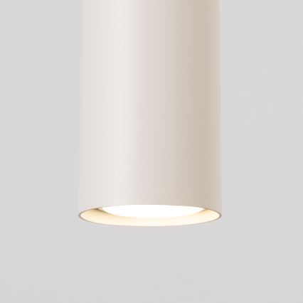 Hanglamp aan een koord LAGOS 3xGU10/10W/230V crème