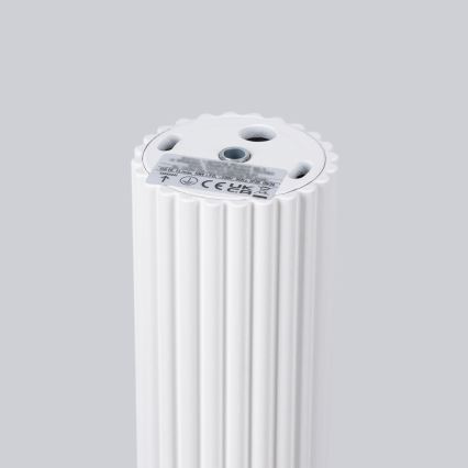 Spot KARBON 1xGU10/10W/230V 20 cm wit