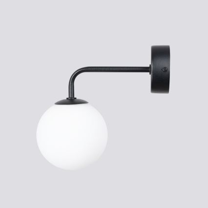Wandlamp ASTRAL 1xG9/8W/230V zwart