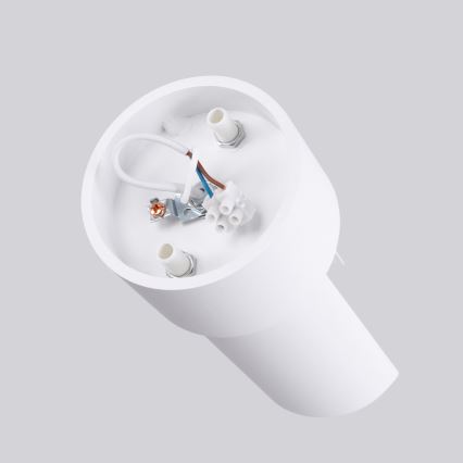 Wandlamp FLASH 1xE27/15W/230V wit