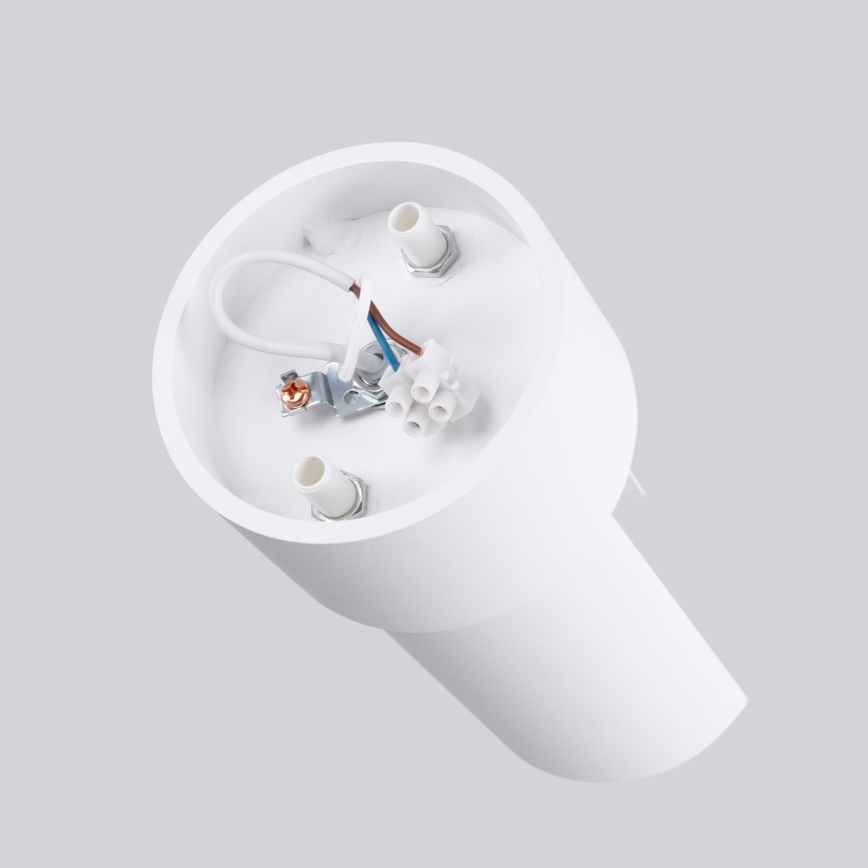 Wandlamp FLASH 1xE27/15W/230V wit