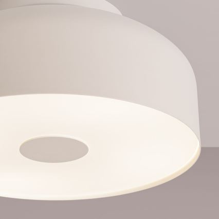Plafondlamp OMIQ 4xE27/15W/230V Ø 30 cm crème
