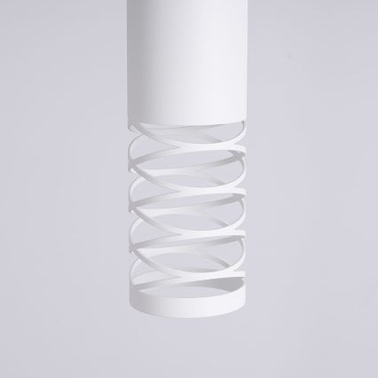 Wandlamp LAMI 1xGU10/10W/230V wit